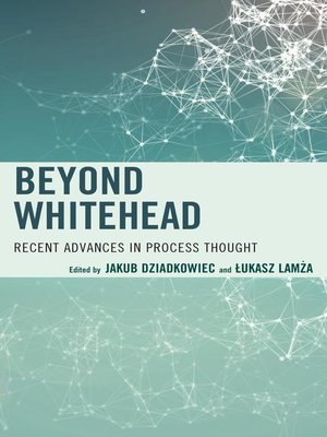 cover image of Beyond Whitehead
